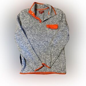 Arizona Jean Co Quarter Zip Sweatshirt